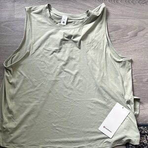 Lululemon Pace Rush Cross Back Tank